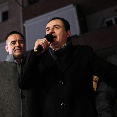 Kosovo’s Kurti promises swift formation of new government