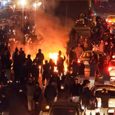 What are the factors determining Iran’s future?