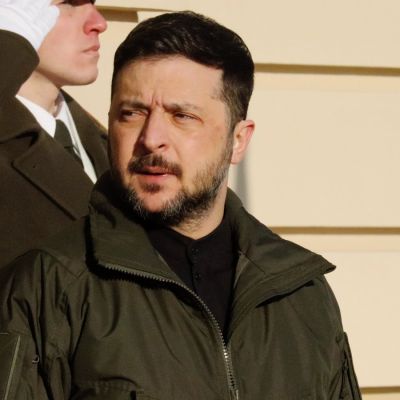 Ukraine team arrives in US for Miami talks