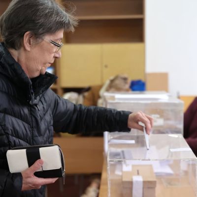 Bulgaria votes in eighth election in five years