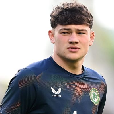 Watching brief whets Elding’s appetite for Ireland action