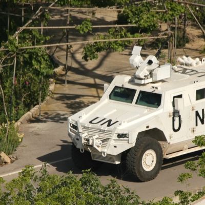 Serbian UN peacekeeper killed in south Lebanon