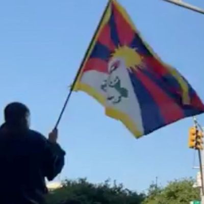 Tibet campaigner dies after setting himself on fire at UN