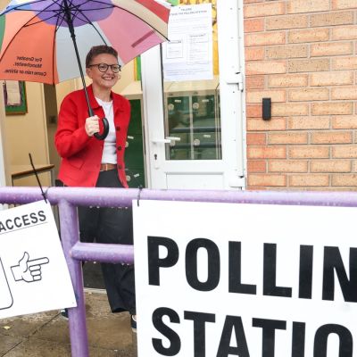 Labour’s Bev Craig elected mayor of Greater Manchester