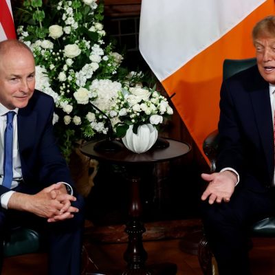 Government anxious to steer clear of any Doonbeg bunkers