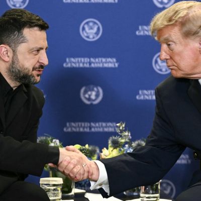 Putin would like to reach a deal in Ukraine war – Trump