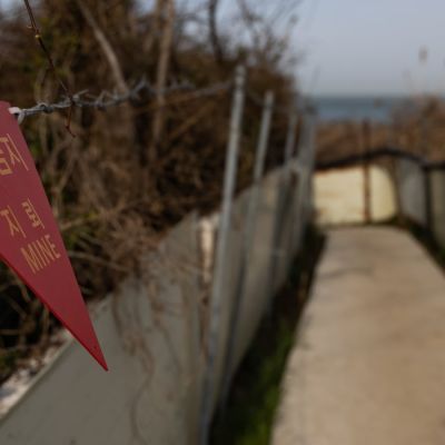 North Korea denies South’s claim it was behind DMZ blasts