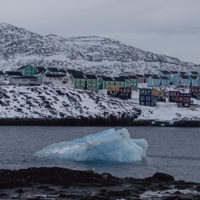 Trump says oil, gas exploration to begin in Greenland