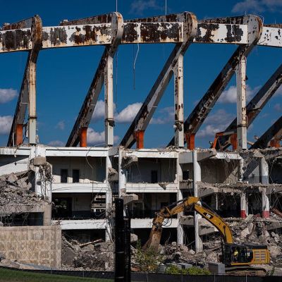 White House says Commanders naming new stadium after Trump would be “beautiful”