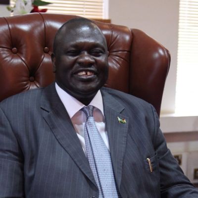 South Sudan’s Vice President Machar Charged with Treason