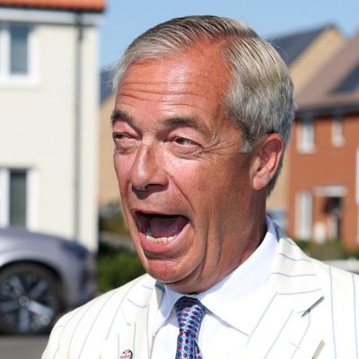 Nigel Farage claims victory in Clacton by-election over Count Binface
