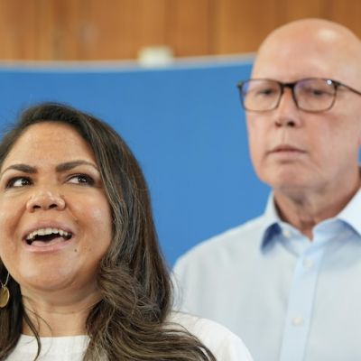 Senator Jacinta Nampijinpa Price's defection a 'considerable gamble'