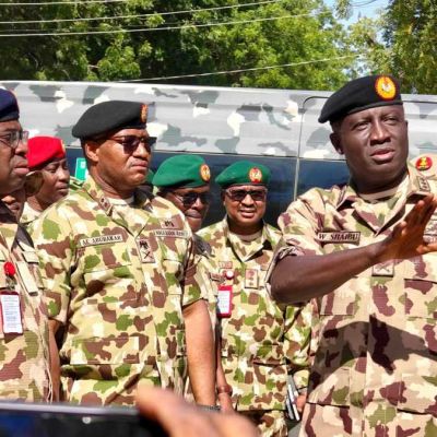 Nigerian army refutes mutiny allegations, reaffirms loyalty and commitment to troop welfare