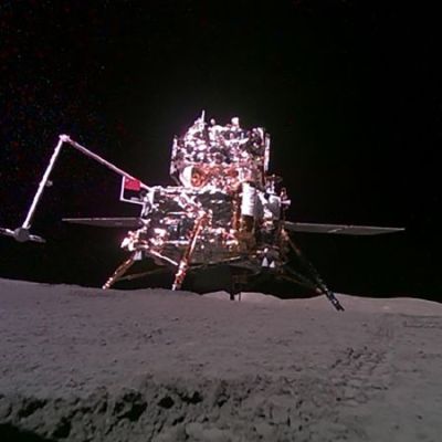 China’s Chang’e-6 probe lifts off with samples from moon’s far side in historic first