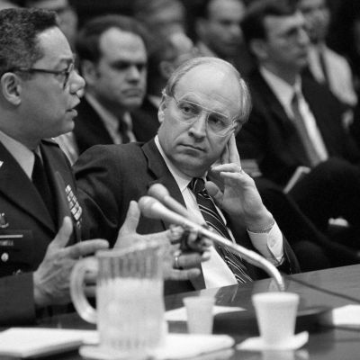 Dick Cheney, Powerful Vice President and Washington Insider, Dies at 84