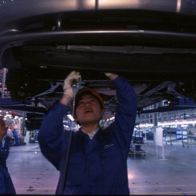 G.M. Led in China for Years. Here’s How It Ended Up 16th in Sales.