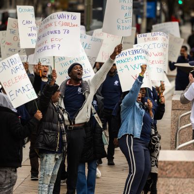 How Empower Has Become Uber’s Rival in Washington D.C.