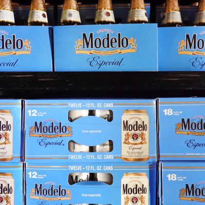 How a Mexican Lager Quietly Rose to Become America’s Best-Selling Beer