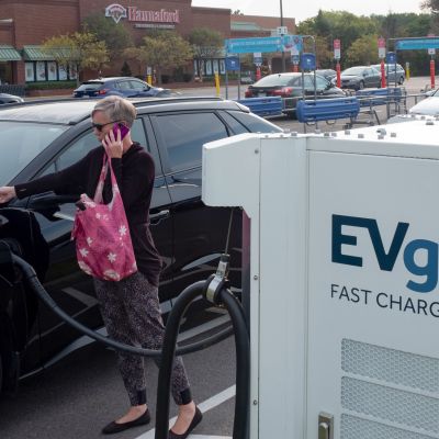Installing E.V. Chargers is Finally Paying Off for Retailers