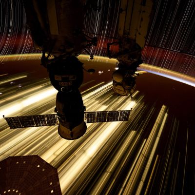 NASA’s Don Pettit Shot 220 Days of Amazing Photos From the I.S.S.
