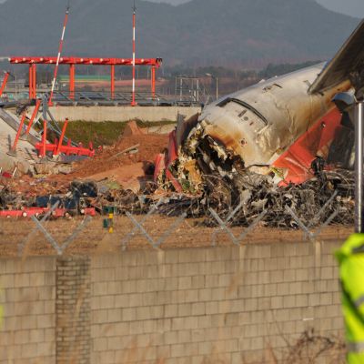 Jeju Air’s Problems Mount After Crash of Flight 7C2216