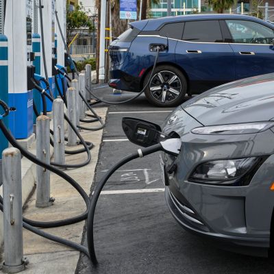 Tesla and Volkswagen May Have a Leg Up As Tariffs Raise EV Prices