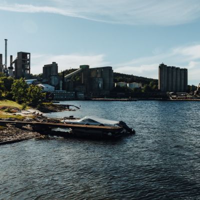 Cement Is a Big Polluter. A Plant in Norway Hopes to Clean It Up.