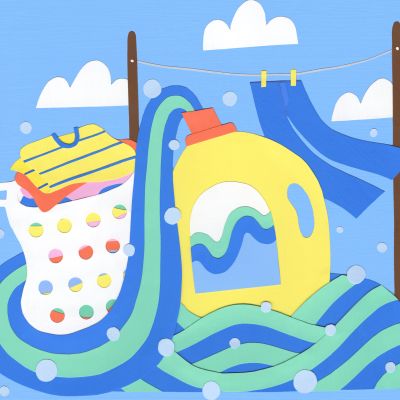 Green Washing, not Greenwashing: What’s the Best Way to Do Laundry?