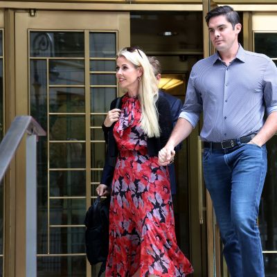 The Endless Downfall of a Crypto Power Couple