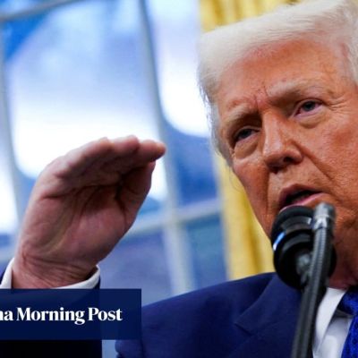 Chinese media calls out Trump over ocean pollution accusations
