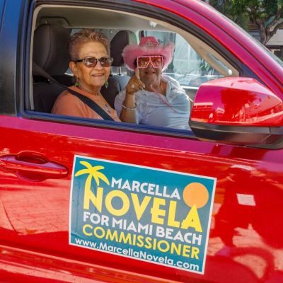 Parties, payments and turf wars: Candidates battle for senior votes in Miami Beach