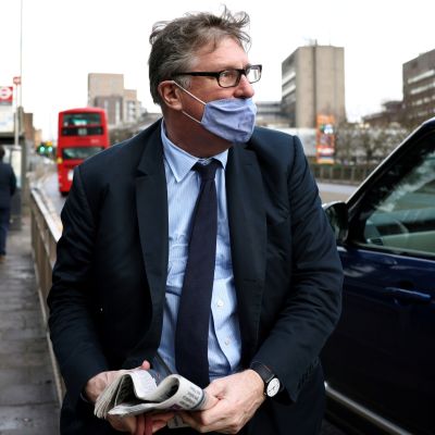 Investor and His Hedge Fund Are Rocked by Sex Assault Allegations