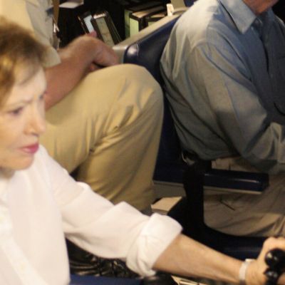 Jimmy Carter Has a Top-Secret Navy Submarine Named After Him