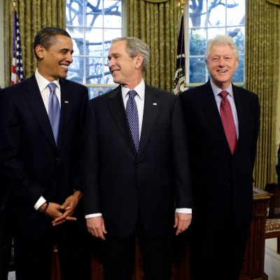 Carter the Critic Didn’t Spare His Successors