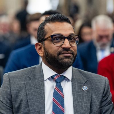Kash Patel Embraces the Limelight, Unlike Recent F.B.I. Directors