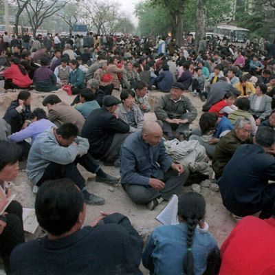 Justices Reject Lawsuit Claiming U.S. Company Helped China Target Spiritual Group