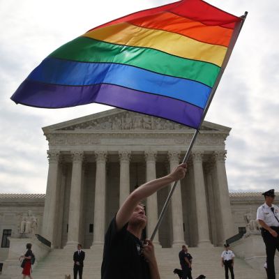 Supreme Court Denies Request to Revisit Same-Sex Marriage Decision