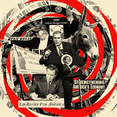 Can Democrats Stop the ‘Tax Doom Loop’?