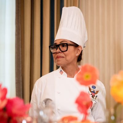 Cristeta Comerford, White House Chef to 5 Presidents, Retires