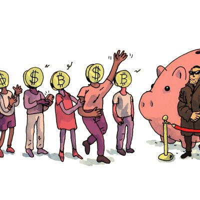 What Is ‘Debanking’? How the Right to a Bank Account Became Political.