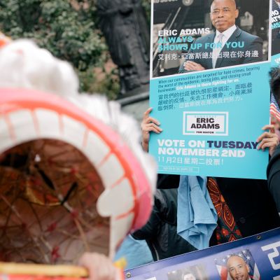 Adams’s Associates Under Federal Investigation Over Ties to China