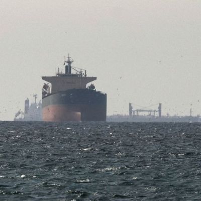 Iran says closed Hormuz Strait due to U.S., Israeli 