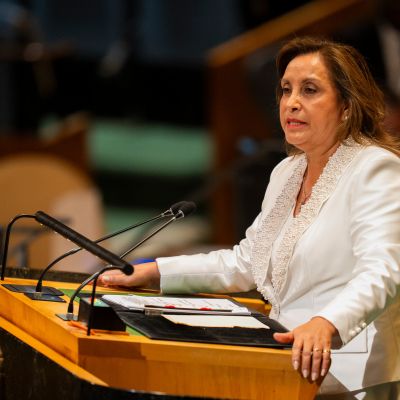 Peru Ousts President Amid Crime Surge