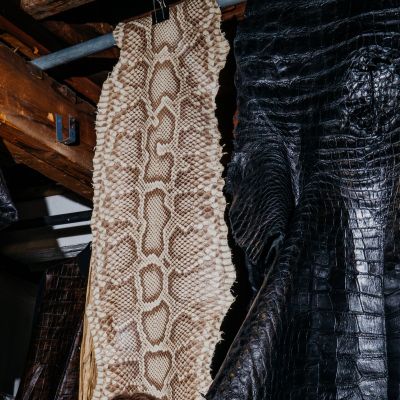 In a World of Fast Fashion, They Take Pride in Taking Their Time