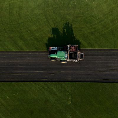 A Battle Over a Farm, a Mosque and the Moral High Ground