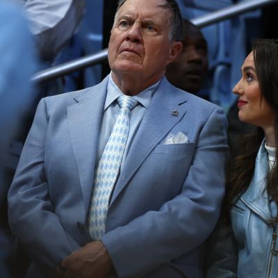 Bill Belichick Was Always in Control. Then He Met His Girlfriend Jordon Hudson.