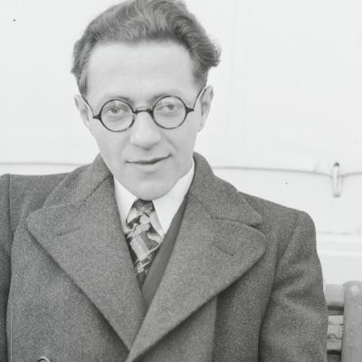 Willy Ley Was a Prophet of Space Travel. His Ashes Were Found in a Basement.