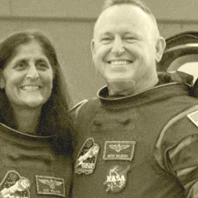 An Eight-Day Space Mission Turned Into Six Months. Astronauts Are Built Different.