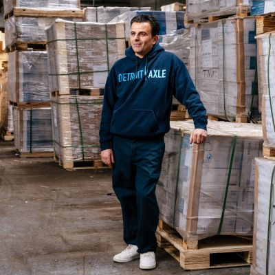 The C.E.O. of Detroit Axle Gave Trump’s Tariffs a Chance. Now He’s Nervous.