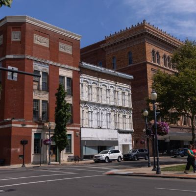 How an Ohio Town Landed in the Middle of the Immigration Debate